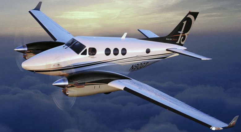 King Air 90